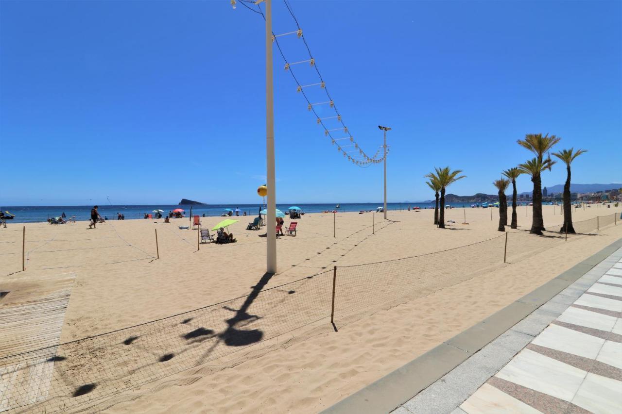 Penthouse El Pato 872 Levante Beach Benidorm Exterior photo