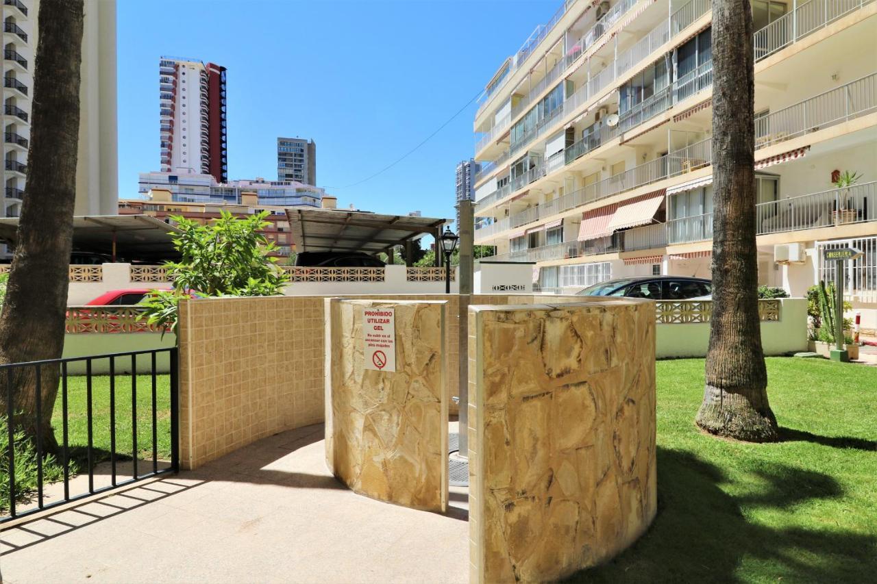 Penthouse El Pato 872 Levante Beach Benidorm Exterior photo