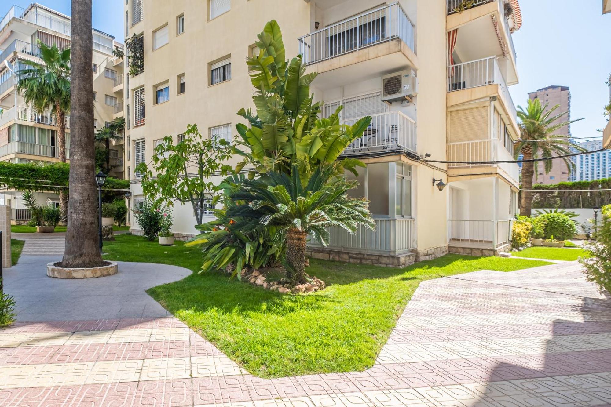 Penthouse El Pato 872 Levante Beach Benidorm Exterior photo